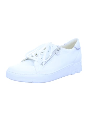 Ganter Sneaker Low in weiß