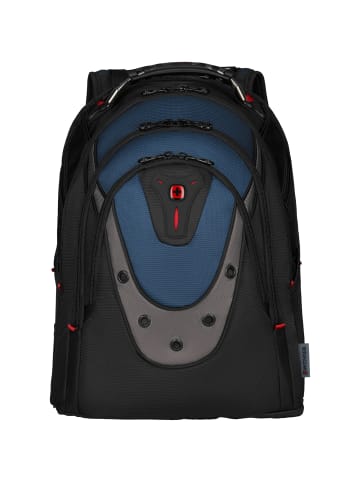 Wenger Ibex Rucksack 48 cm Laptopfach blue