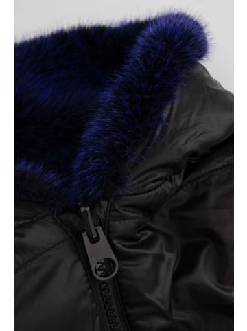 Coccodrillo Wendejacke mit Fell in bunt