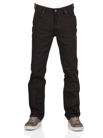 Mustang Jeans Tramper regular/straight in Schwarz