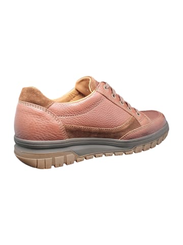 Mephisto Sportliche Schnürschuhe in Braun