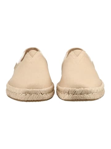 TOMS Halbschuhe in Beige