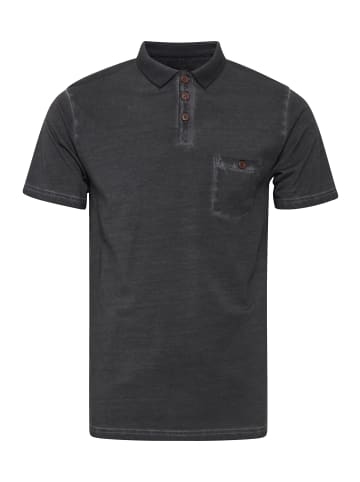 !SOLID Poloshirt SDTermann in schwarz