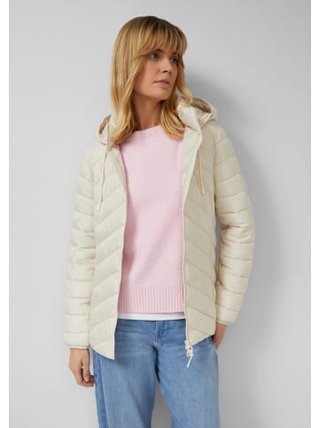 s.Oliver Outdoor-Jacke  in  8001_helles beige