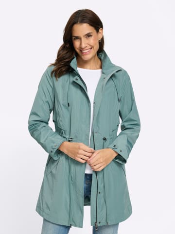 WITT WEIDEN Longjacke in jade