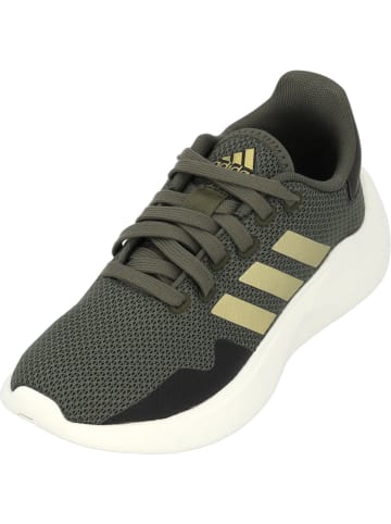 Adidas Sportswear Sneakers Low in olive strata/gold/offwhite