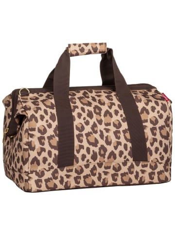 Reisenthel Weekender Allrounder L in Leo Macchiato