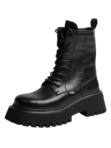 Buffalo Stiefeletten schwarz