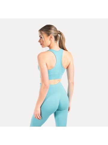 SMILODOX Sport BH Amaze Pro in Türkis
