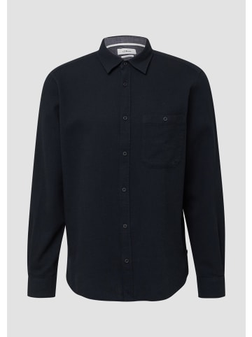 s.Oliver Hemd in 9999_schwarz