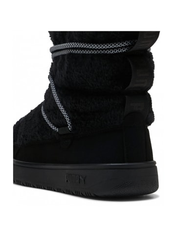 Puma Shoes Boots Snowbea  in Schwarz