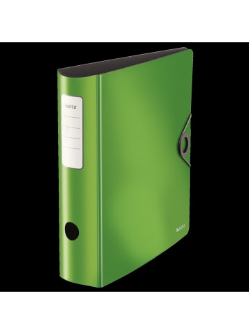 Leitz Ordner Active Solid 82mm hellgrün
