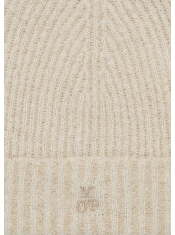Marc O'Polo Mütze in white cotton