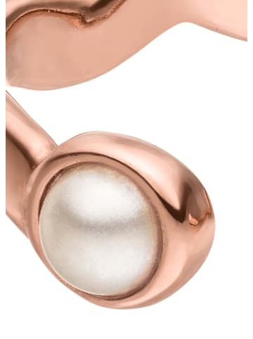 PURELEI Ring Dewdrop in Rosegold