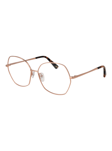 Web Damen Optische Fassungen Geometrisch Roségold