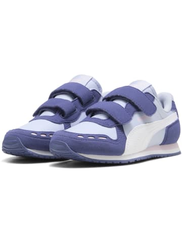 Puma Kinder Sneaker "Cabana Racer SL 20 V PS" in Blau
