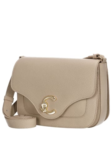 COCCINELLE C-Me - Umhängetasche S 21 cm (sandshell) in sandshell