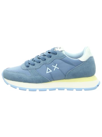 Sun68 Sneaker Low in blau