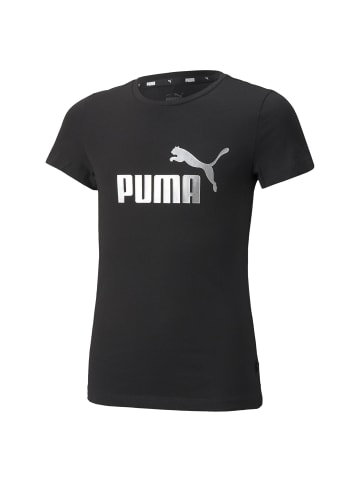 Puma T-Shirt in Schwarz