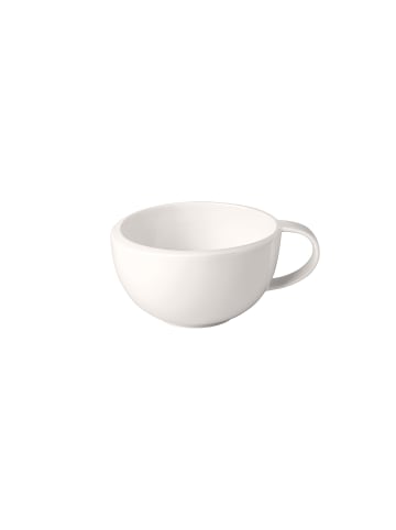 Villeroy & Boch Kaffeetasse NewMoon 190 ml in weiß