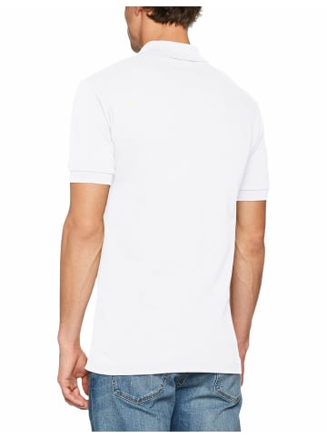 Lacoste Poloshirt für Herren in weiß