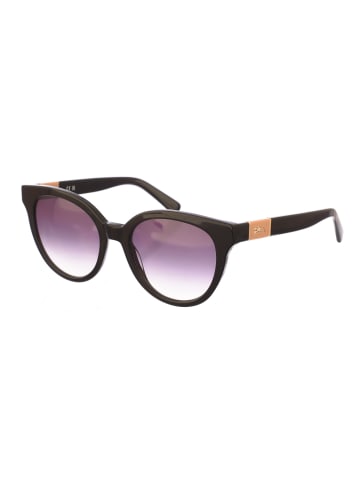 Longchamp Sonnenbrille in Black
