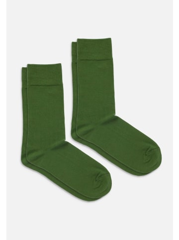 DillySocks Socken D-Compose 2er Set in green
