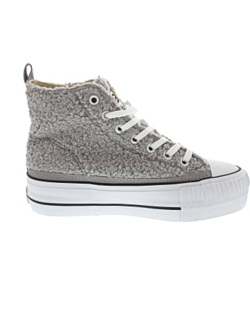 British Knights Kaya Mid Sneaker high Grau