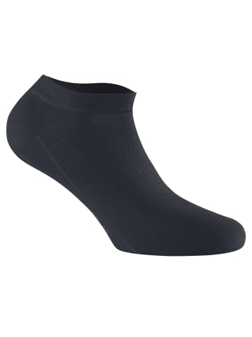 Rohner Socken 6er Pack in Schwarz