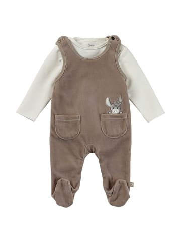 Sterntaler Strampler-Set Nicki Emmi in sand