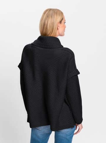 Heine Pullover in schwarz