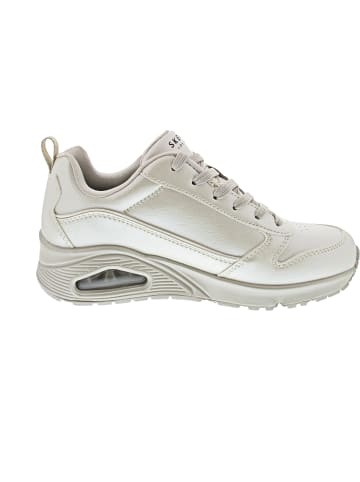 Skechers Uno-Galactic Gal Sneaker Beige
