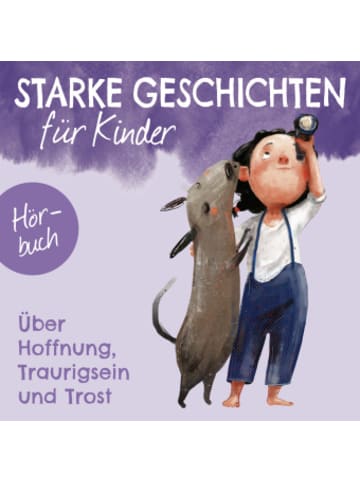 Gerth Medien Hörbuch - Über Hoffnung, Traurigsein und Trost - Hörbuch