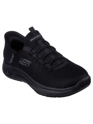 Skechers Freizeitschuhe Summits Enslee in schwarz
