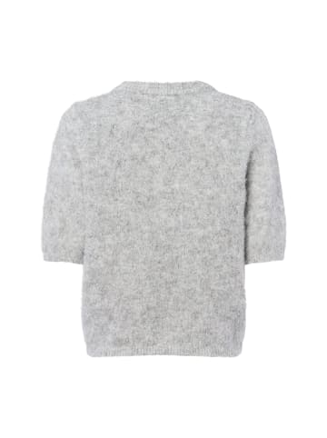 OPUS Pullover Plausch in hellgrau - 0001