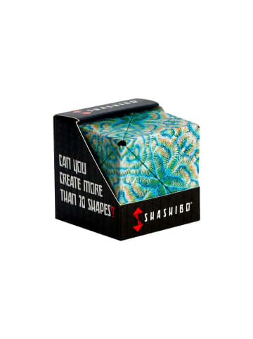 Hutter Trade Selection Puzzle Magnetwürfel Entdecker Serie – Undersea, ab 8 Jahre