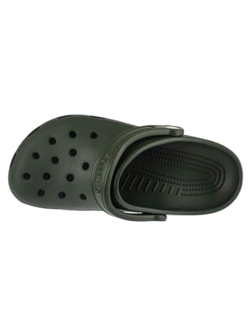 Crocs Crocs Classic Clog Kids in Grün