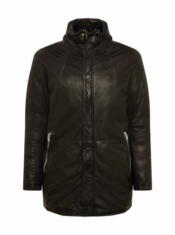FREAKY NATION Lederjacke für Damen in Schwarz