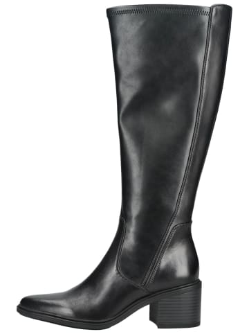 Klassische Stiefel in Schwarz