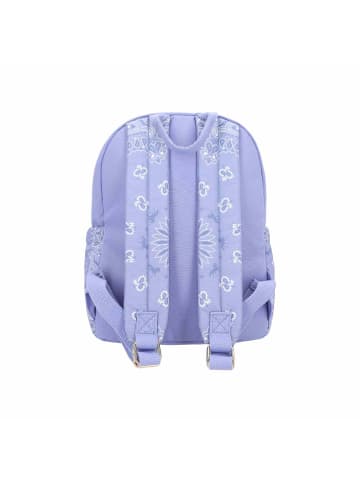 Depesche Rucksack BANDANA Miss Melody 10 x 24,5 x 30 cm in lila