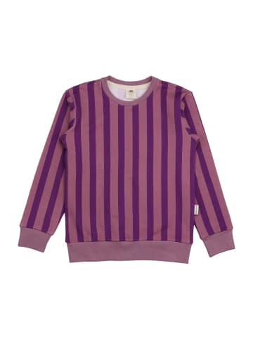 Walkiddy Sweatshirt Purple Lines-Sweatshirt