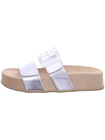 Paul Green Plateau Sandalen für Damen in Weiß