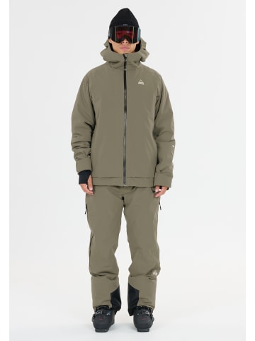 SOS Skihose Samkos in 3211 Smokey Olive