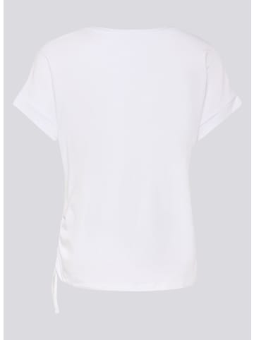 Rabe T-Shirt in Weiß