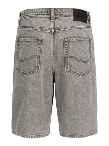 JACK & JONES Junior Jeans-Shorts in Grey Denim