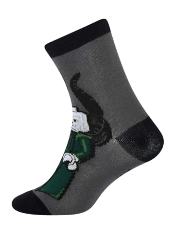 LEGO wear Socken LWALEX 721 in grau meliert