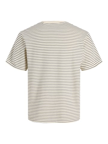 JACK & JONES Junior T-shirt in Antique White