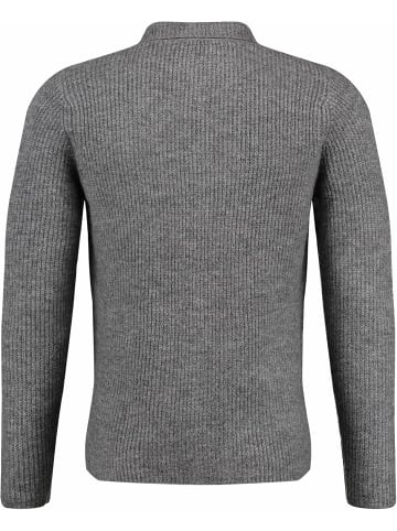 KEY LARGO Cardigan für Herren in grau