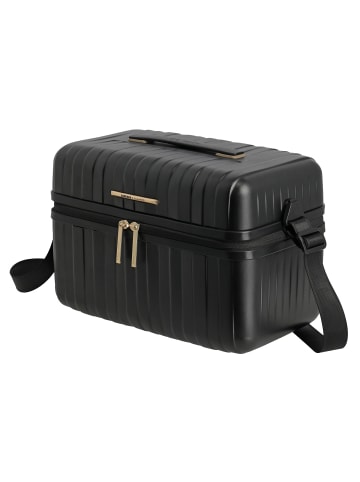 travelite Barbara Novelty Beautycase 37 cm black