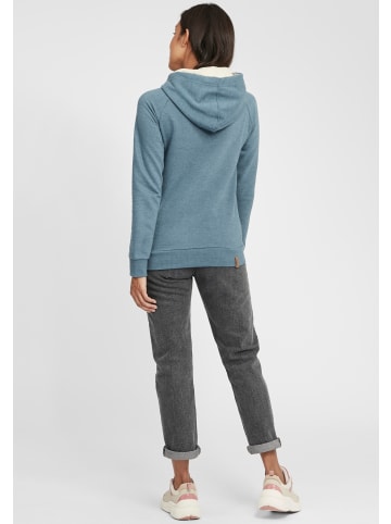 Oxmo Hoodie in blau